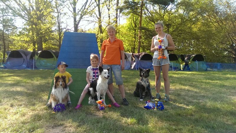 Harzer Agility Tage in Thale