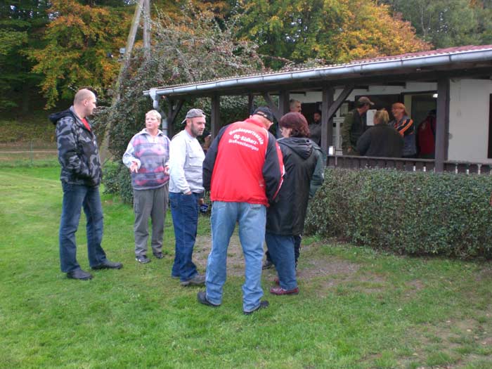 Lagerfeuerpokal 06.10.2007