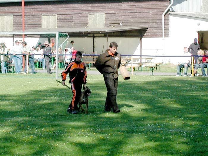 Archivbild: Maiveranstaltung 2007, Bild 01