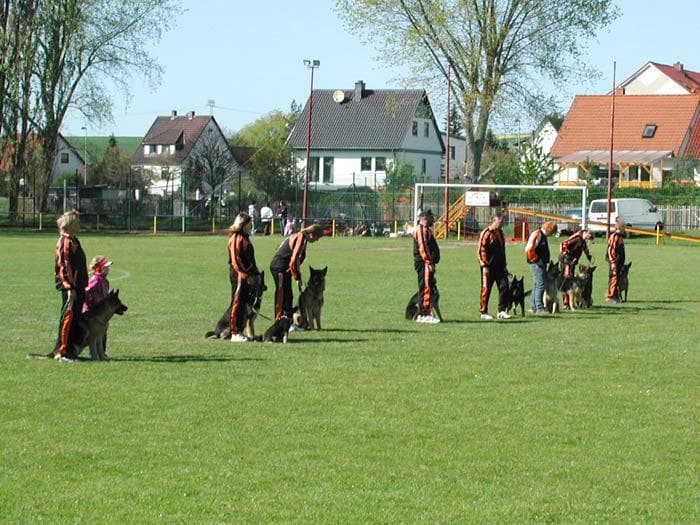 Archivbild: Maiveranstaltung 2007, Bild 02