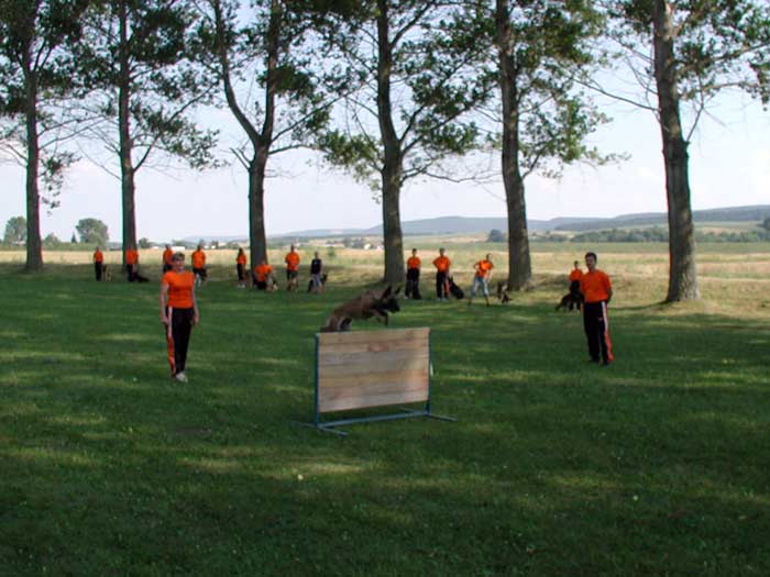 Archivbild: Dorffest 2006, Bild 12