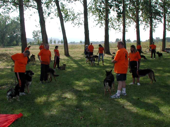 Archivbild: Dorffest 2006, Bild 14