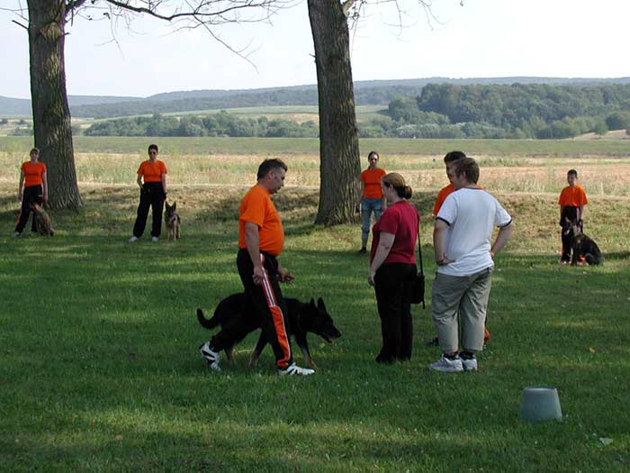 Archivbild: Dorffest 2006, Bild 06