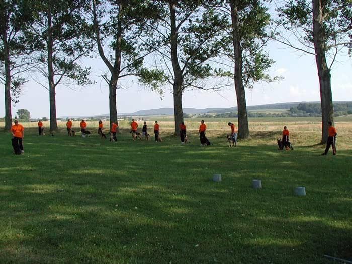 Archivbild: Dorffest 2006, Bild 08